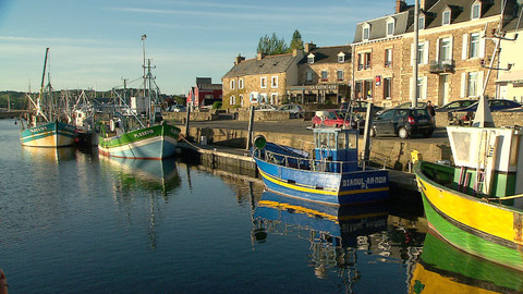 Země a města světa - Severní Bretaň, pokladnice tradic