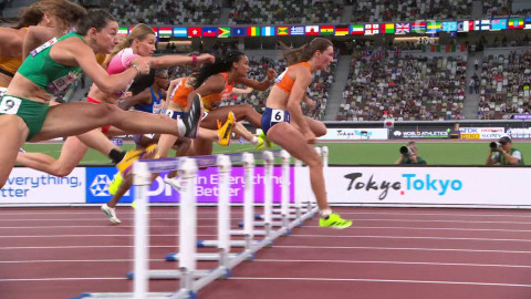 MS v atletice 2025 Japonsko - MS Japonsko