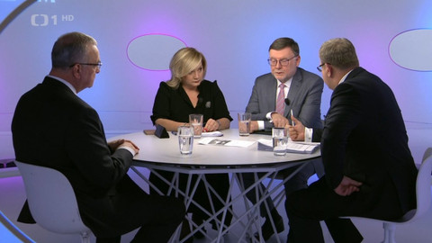 Otázky Václava Moravce - 4. února 2024 12:00