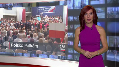 168 hodin - 22. října 2023