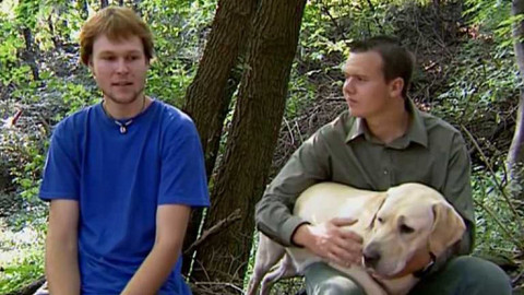 Nehasit! Hořím! - Ornitolog Michal Podhrazský a nimrod Miloš Ježek