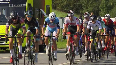 Cyklistika - ŠKODA CUP Ostrava