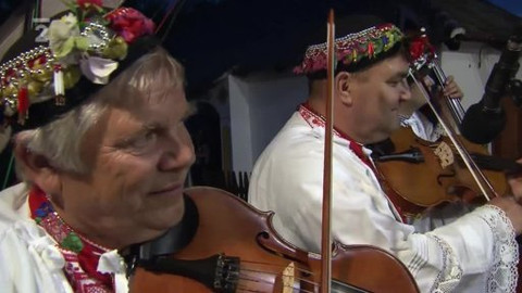 Folklorika - Severinovi z Tvrdonic