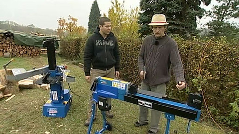 Zahrada pod lupou - 23. listopadu 2011