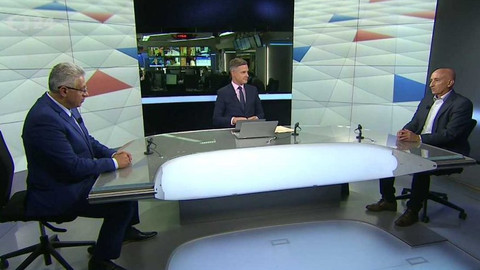 Senátní duel ČT24 - 9. října 2018