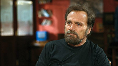 Na plovárně - Franco Nero