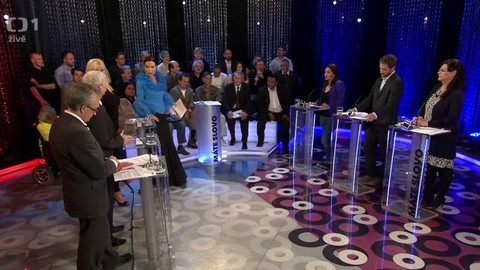 Máte slovo s M. Jílkovou - 18. května 2017