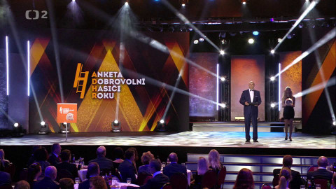 Dobrovolní hasiči roku - Dobrovolní hasiči roku 2019