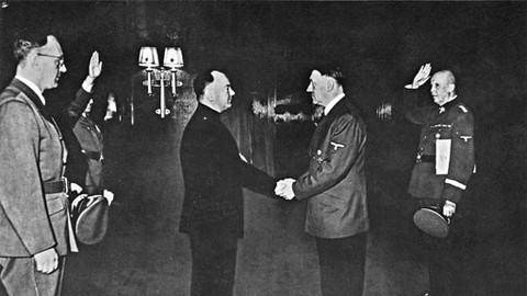 Kolaborovali s nacisty - 6/12 Anton Mussert