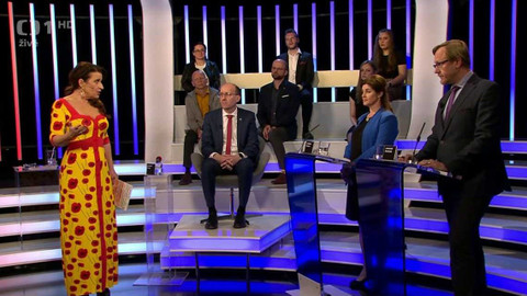 Máte slovo s M. Jílkovou - 25. května 2023