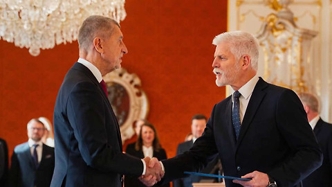 Události, komentáře týdne - 14. prosince 2025