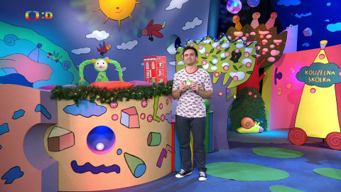 Kouzelná školka - 12. prosince 2024