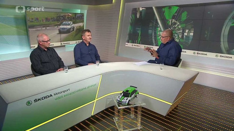 Svět motorů - Speciál