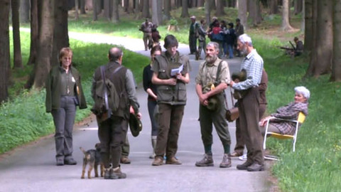 Tisíc let české myslivosti - 29. dubna 2011