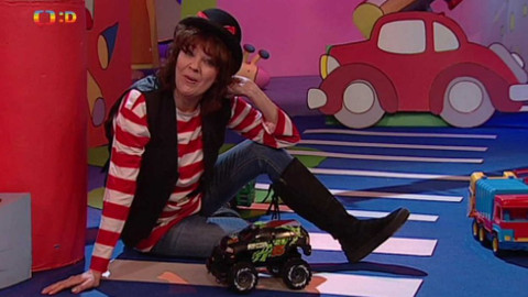 Kouzelná školka - 4. března 2016