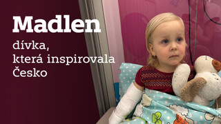 Madlen dívka, která inspirovala Česko