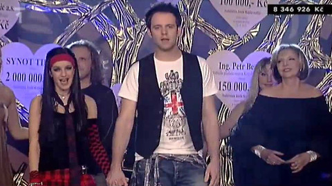 Kapka naděje - Kapka naděje 2010