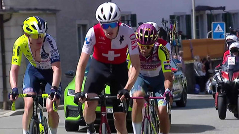 Tour de Suisse - 2. etapa