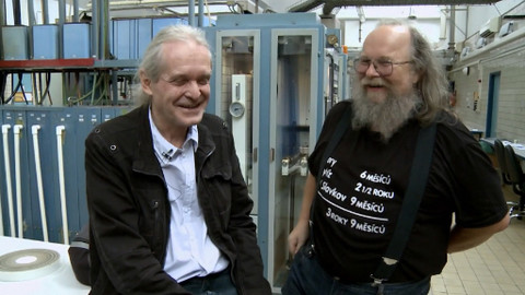 Fenomén Underground - Reportéři undergroundu