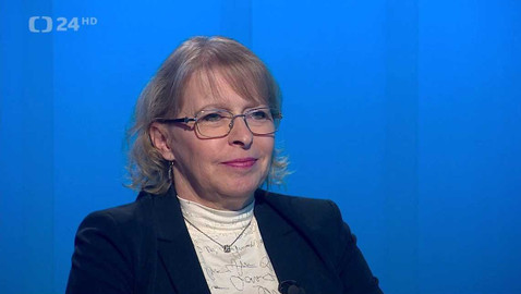 Interview ČT24 - 1. března 2023