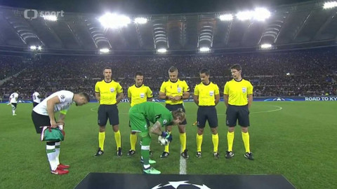 Liga mistrů UEFA - Sestřih ze středečního odvetného semifinálového utkání