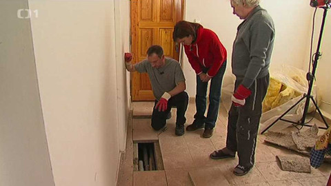 Chalupa je hra - 20. února 2007