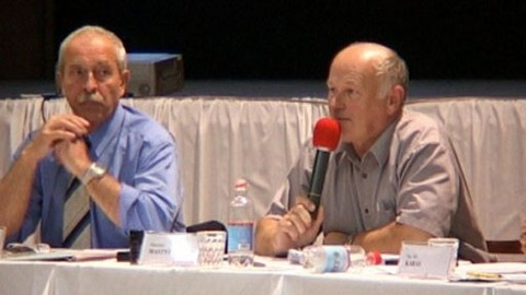 Reportéři ČT - 3. prosince 2007