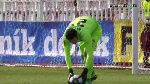 Chance Národní Liga - FK Viktoria Žižkov - FK Ústí nad Labem