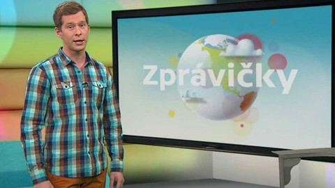 Zprávičky - 3. února 2016