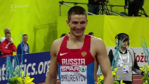 Halové ME v atletice 2015 Praha - 2. den