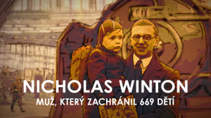 Obrázek pořadu Nicholas Winton: Muž, který zachránil 669 dětí