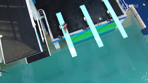 XXXI. letní olympijské hry 2016 Rio de Janeiro - Skoky do vody: 3 m (ženy)