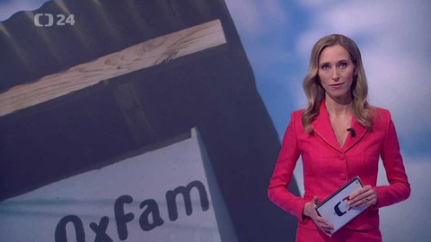 Horizont ČT24 - 1. března 2018