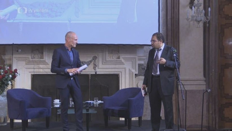 Festival spisovatelů Praha 2016 - Autorské čtení