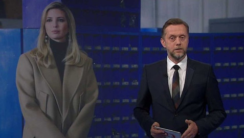 Horizont ČT24 - 29. května 2018