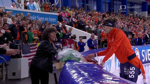 Světový pohár v rychlobruslení - Nizozemsko