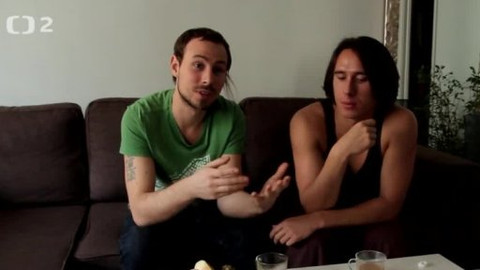 Queer - Chudožnici na útěku