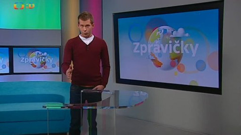 Zprávičky - 30. listopadu 2013