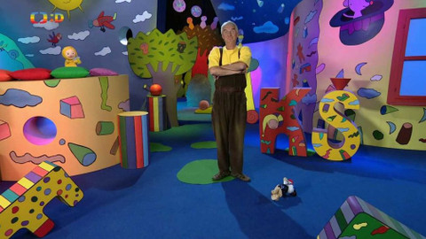 Kouzelná školka - 18. října 2019