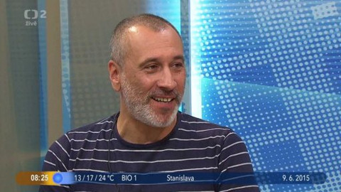 Dobré ráno - 9. června 2015