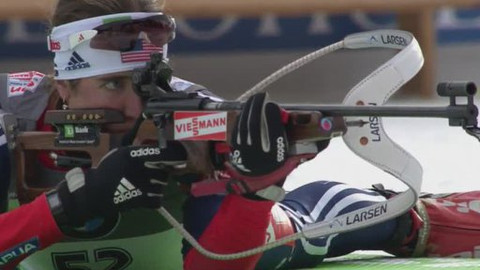 Světový pohár v biatlonu - Itálie