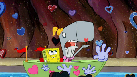 SpongeBob v kalhotách - To neznáte houbu-mršku / Tunel lásky