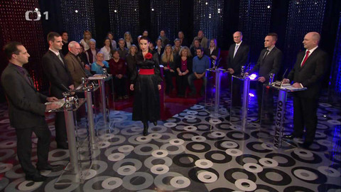 Máte slovo s M. Jílkovou - 23. ledna 2014