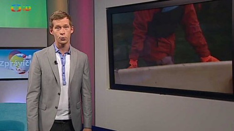 Zprávičky - 4. května 2015