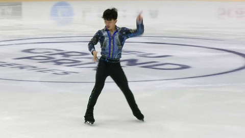 Grand Prix v krasobruslení - GP Finsko