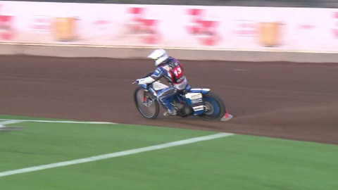 Svět motorů - Pohár AČR na ploché dráze Praha