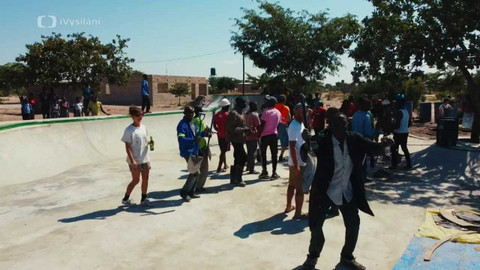 Skejty a lopaty - Epizoda 4/5