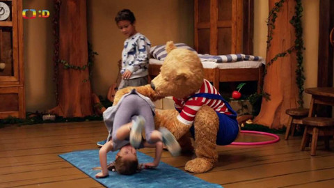 Cvičíme se Sportíkem - 9/11 Kotouly