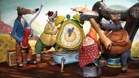 Krysáci - Krtek Hanuš