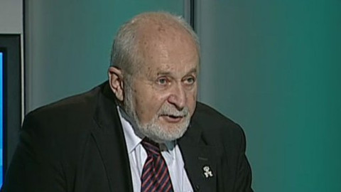 Hyde Park ČT24 - 29. března 2011